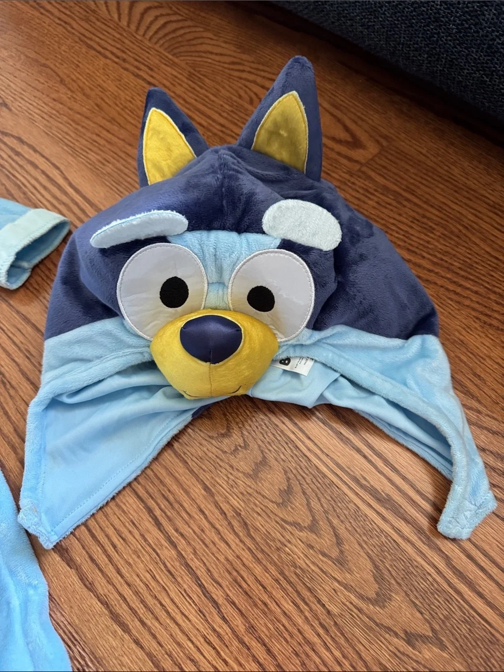 Toddler Bluey Halloween Costume